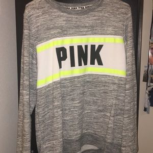 Victoria Secret PiNK pullover
